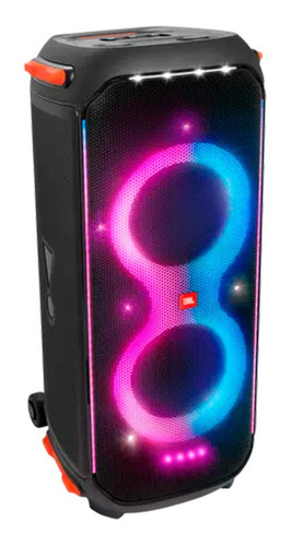 Caixa De Som Jbl Partybox 710 Portátil Com Bluetooth Preto 1