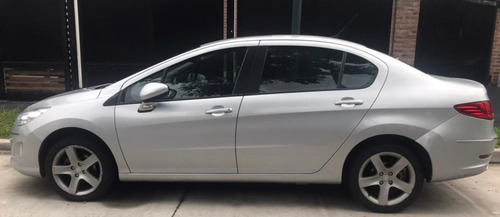 Peugeot 408 Allure Triptonic 2.0n Automático