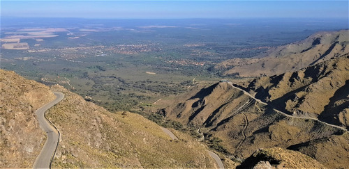Campo En Venta En Merlo, San Luis. Especial Para Lotear O Para Emprendimiento Turístico
