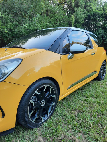 Citroën DS3 1.6 Thp 156 Sport Chic