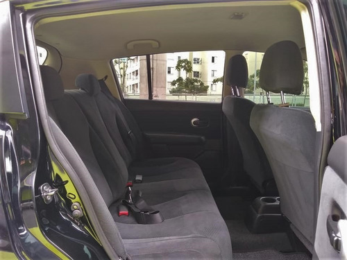 Nissan Tiida S 1.8 Flex 2012 - Completo