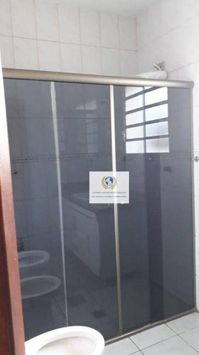 Imagem 26 de 30 de Casa Com 3 Dormitórios, 240 M² - Venda Por R$ 1.100.000,00 Ou Aluguel Por R$ 6.500,00/mês - Cidade Universitária - Campinas/sp - Ca1369