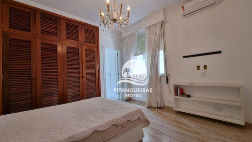 Imagem 11 de 24 de Maravilhosa Apartamento Frente Total A Praia De Pitangueiras, 4 Dormitórios. 2 Vaga De Garagem. - Ap6071