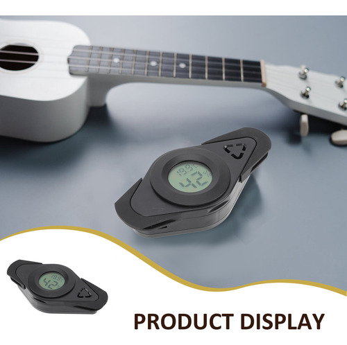 1 Conjunto De Umidificador De Guitarra Digital Profissional