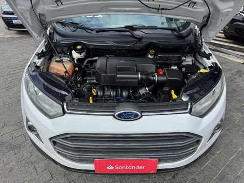 Ford Ecosport Ford EcoSport Ecosport Titanium 2.0 16V Powershift (Flex)