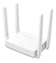 Comprar Router Wifi Ac1200 Ac10 4 Antenas Dual Band  5ghz Mercusys