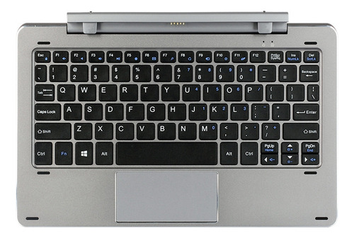 Teclado Para Chuwi Hi10 X Com Conector De Encaixe Tacti