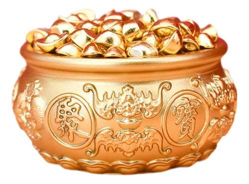 Cuenco Del , Decoración Feng Shui, Diámetro 6 Cm