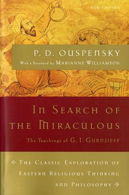 Libro In Search Of The Miraculous - P. D. Ouspensky
