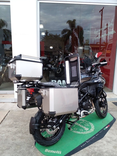 Imagen 7 de 7 de Benelli Trk502x Ram Motor Store