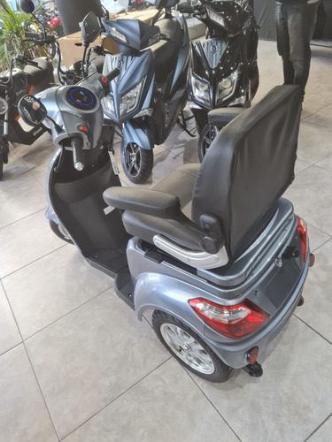 Triciclo Eléctrico Sunra Shino Golf Movilidad - Ridegreen