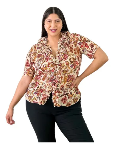 Camisas fiesta mujer sale