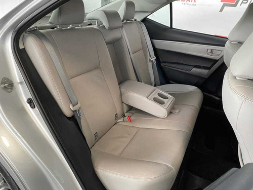 Toyota Corolla 2.0 16v Xei Flex Multi-drive S 4p 2016 Top !!