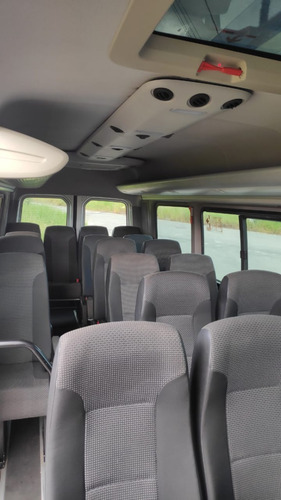 Mercedes-benz - Sprinter 515 - Prata