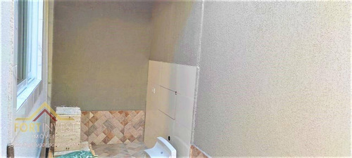 Imagem 12 de 20 de Sobrado Em Regime De Condomínio Com 2 Dormitórios À Venda, 55 M² Por R$ 210.000 - Jardim Real - Praia Grande/sp - Ca0905