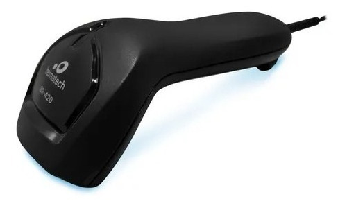 Imagem 2 de 3 de Leitor De Código De Barras Bematech Br-420 Novo (br-400) Usb