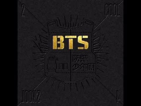 2 Cool 4 Skool Album Bts Kpop Coreano Sellado Envio Gratis