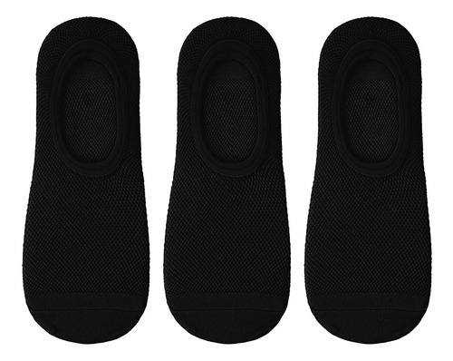 Imagen 1 de 5 de 3 Pack De Calcetines Invisibles De Mujer C&a (3004247)