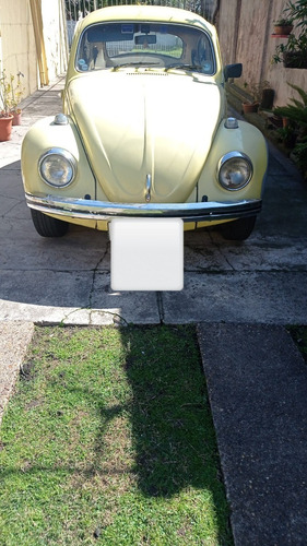 Imagen 4 de 7 de Volkswagen Fusca