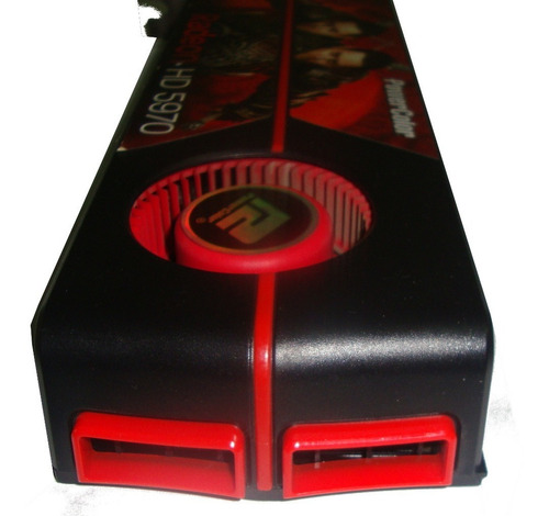 Tarjeta De Video Sapphire Ati Radeon  Power Color 2gbhd 5970