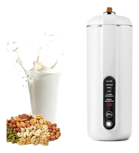 Máquina Para Hacer Leche De Soja,para Almendras,avena Y Soja
