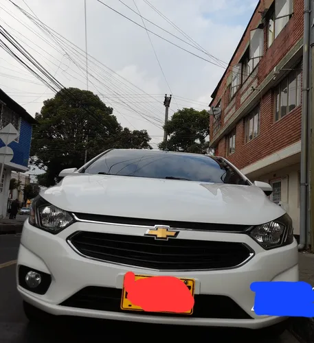 Chevrolet Onix 1.4 Ltz