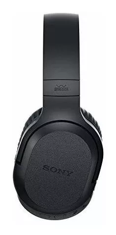 SONY Auriculares inalámbricos para ver televisión (WHRF400R) con base  transmisora (TMRRF400) - Estéreo de 6 pies de 0.138 in + adaptador en Y de  enchufe RCA Nee…