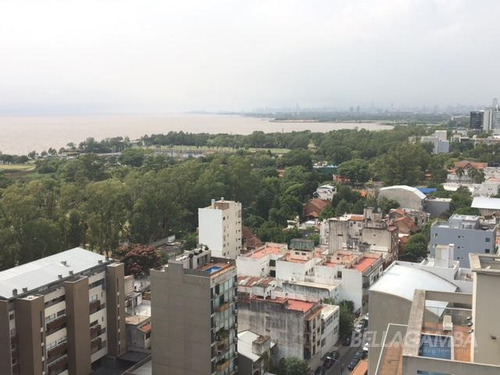 Imagen 18 de 24 de Hermoso Loft En Piso 17 Con Vista Al Rio. Excelentes Detalles De Calidad Y Cochera.