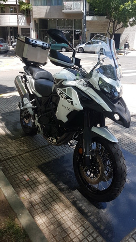 Imagen 9 de 15 de Benelli Trk 502x Permuto Qr Motors