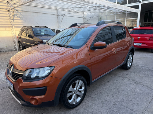 Renault Sandero Stepway 1.6 Dynamique 105cv
