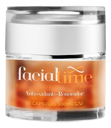 Kit Aclara Vitamina C Cápsulas, Tonificante Y Crema Día Fp15