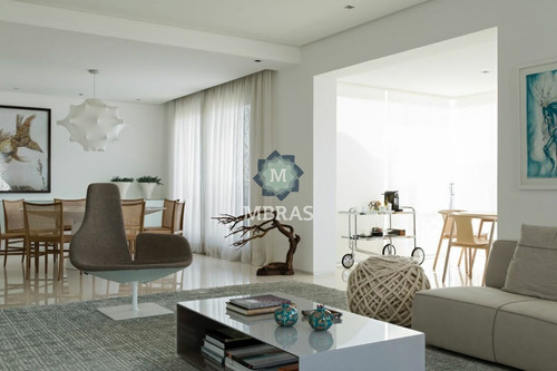 Imagem 2 de 15 de Apartamento Impecável E Moderno No Parque Cidade Jardim - Mb12960