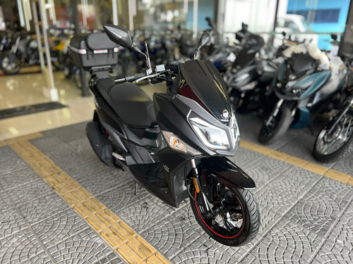 Dafra Cruisym 150 Cbs 2024/2024 3.034km-ss