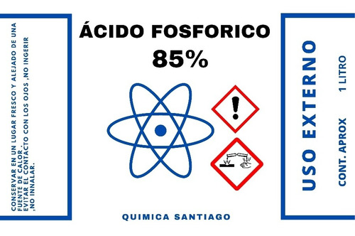   Ácido Fosforico 85%