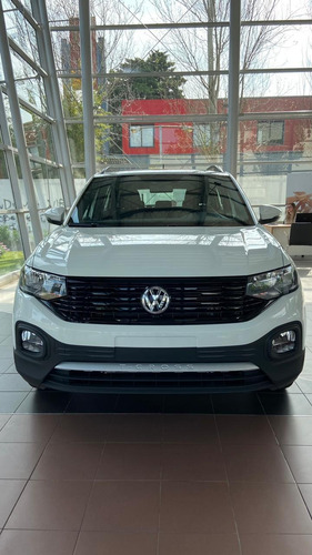 Nueva Volkswagen T-cross Comfort Anticipo Usado Cuotas M-