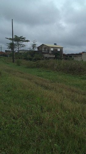 Terreno A 1300m Do Mar No Jardim Jamaica Em Itanhaém - 4551