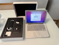 Comprar Macbook Air A1466 13 8gb Ram 128gb Ssd Intel I5 Na Caixa