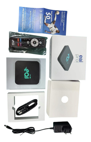 Eai Pro Plus Original Conversor De Smart