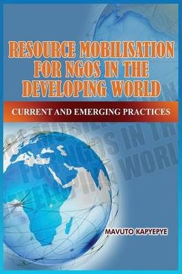 Libro Resource Mobilization For Ngos In The Developing Wo...