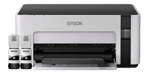 Impresora Epson Ecotank M1120 Sistema Continuo Negro Wifi
