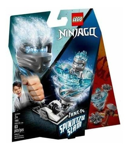 Set de construcción Lego Ninjago 70683