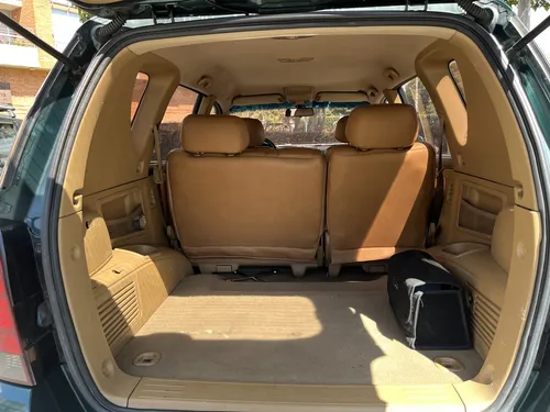 SsangYong Rexton 2.9 Rx 290