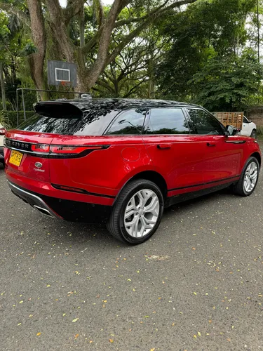 Land Rover Range Rover Velar 3.0 R-dynamic Se