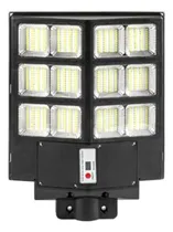 Comprar Reflector Calle Led Lámpara Exterior Panel Solar Sensor 600w