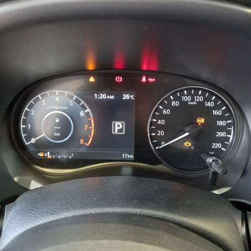 Nissan Kicks 1.6 Exclusive Cvt