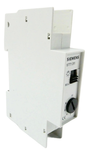 Interruptor Automático Escalera 0,5-10 Min 5tt1311-1 Siemens