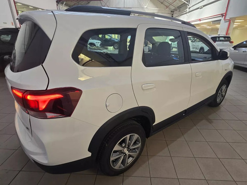 Chevrolet Spin 1.8 Lt 5as 105cv