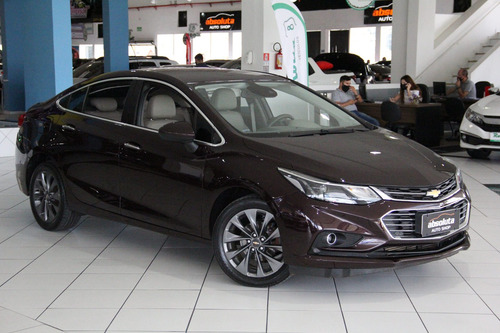 Chevrolet Cruze 1.4 Turbo Ltz 2 16v Flex 4p Automático