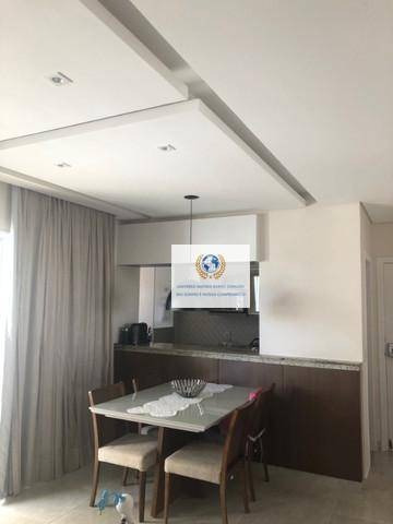 Imagem 11 de 11 de Apartamento Com 2 Dormitórios À Venda, 84 M² Por R$ 760.000,00 - Mansões Santo Antônio - Campinas/sp - Ap0808