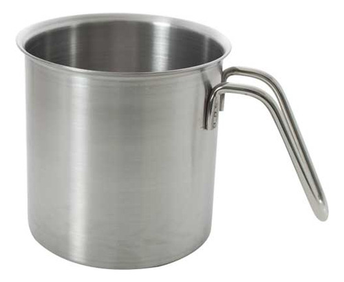 Pocillo De Acero Inoxidable 1 Litro